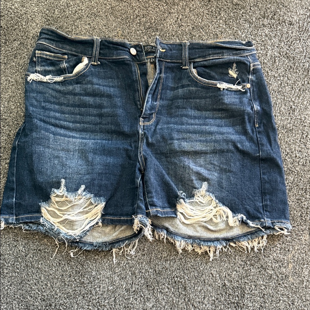 Judy Blue Classic Denim Jeans